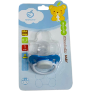 Applebear Baby Silicone Pacifier 0 Month Plus image