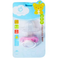 Applebear Baby Silicone Pacifier 0 Month Plus image