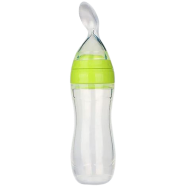 Applebear Baby Silicone Spon Feeder 120ml image
