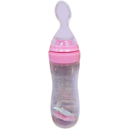 Applebear Baby Silicone Spon Feeder 120ml image