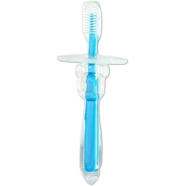 Applebear Baby Silicone Toothbrush 0M Plus 1Pcs image