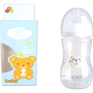 Applebear Baby Wide Neck Feeder 250ml image