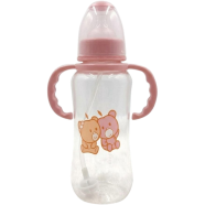 Applebear PP Feeding Bottle With Handle 280ml image