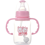 Applebear PP Feeding Bottle With Handle 150ml image