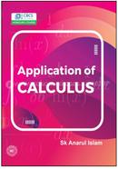 Application of Calculus image