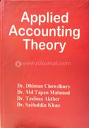 Applied Accounting Theory image