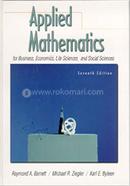 Applied Mathematics for Business, Economics, Life Sciences and Social Sciences image