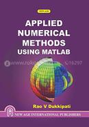 Applied Numerical Methods Using MATLAB image