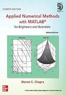 Applied Numerical Methods with MATLAB for Engineers and Scientists image