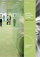 Applying Psychology to Work image
