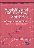 Applying and Interpreting Statistics image