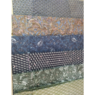 Apron Chef Waiter Kitchen Cooking Pockets Women Apron -1pcs image