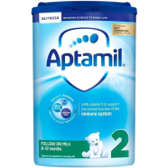 Aptamil 2 Follow on Milk From 6 to 12m 800g icon