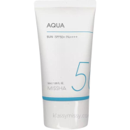 Missha Aqua Sun Gel SPF 50 Plus Pa Plus Plus Plus Plus - 50M image