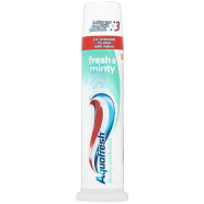 Aquafresh Fresh and Minty Toothpaste Pump 100 ml image