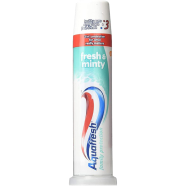 Aquafresh Whitening Pump Toothpaste 100 ml image