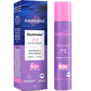 Aqualogica Illuminate Plus Dewy Sunscreen SPF 50 Plus PA Plus Plus Plus Plus 50 gm -409267742 image