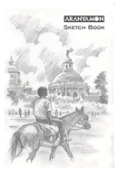 Aranyamon Sketchbook image