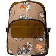 Arbor Mountain Brown Backpack K-009 image