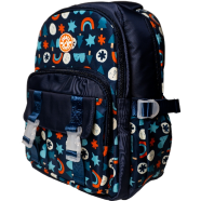 Arbor Mountain Navy Backpack image
