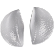 Arches Orthotic Arch Support Foot Insole Brace Foot Care Pad Silica Gel image