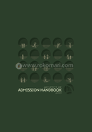 Architecture Admission Handbook 2025 image