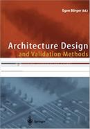 Architecture Design and Validation Methods image