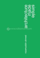 আর্কিটেকচার মেড সিমপল image