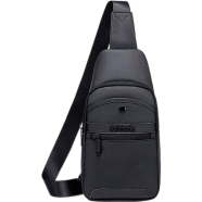 Arctic Hunter 13005 Sling Bag Men Women Cross Body Chest Bag image