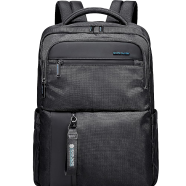 Arctic Hunter 15.6 Inch Laptop Travel Backpack B00477 (Black) icon