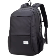 Arctic Hunter 20005 17 Inch Laptop Backpack With USB Port – Black image