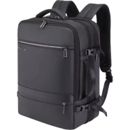 Arctic Hunter B00350 Expandable Multifunction Computer Travel Backpack image