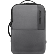 Arctic Hunter B00382 2 in 1 - 17 Inch Detachable Laptop Backpack (Grey) image