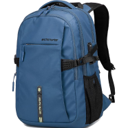 Arctic Hunter B00388 Business and Laptop Backpack Blue image
