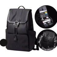 Arctic Hunter B00428 Backpack With USB Port, Travel Backpack For 15.6 Inch Laptop image