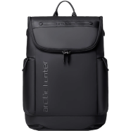Arctic Hunter B00465 Waterproof Oxford Material Travel Laptop Backpack For Men image