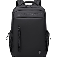 Arctic Hunter B00534 Laptop Travel Backpack (Black) image
