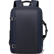 Arctic Hunter B00540 Expandable 2-Way Carrying Laptop Bag (Blue) image