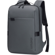 Arctic Hunter B00574 Business Laptop Bag (Grey)