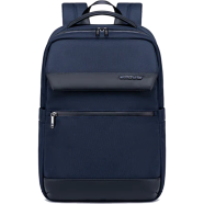 Arctic Hunter B00671 Slim Backpack for Men 16L Compact Office 15.6 Inch Laptop Bag image