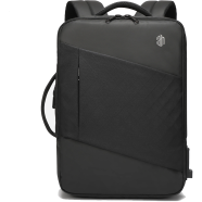 Arctic Hunter B00681 Slim Laptop Backpack 16L Lightweight Stylish 15.6 Inch Laptop Bag Water Resistant image