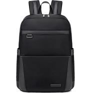 Arctic Hunter B00811 Slim Laptop Backpack 16L Lightweight 15.6 Inch Water Resistant Premium Business Backpack image