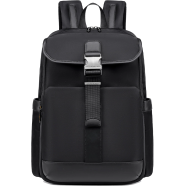 Arctic Hunter B00812 Laptop Backpack 15L Water-Repellent 15.6 Inch Multi-Compartment Daypack With Anti-Theft Buckle image