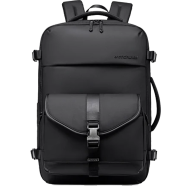 Arctic Hunter B00865 Expandable Travel Backpack with Detachable Sling Bag 15.6 Inch Laptop image