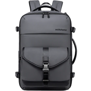 Arctic Hunter B00865 Expandable Travel Backpack with Detachable Sling Bag 15.6 Inch Laptop image