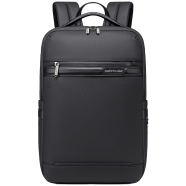 Arctic Hunter B00872 Laptop Backpack 14.7L 15.6 Inch Laptop And Tablet Pocket with Bottle Holder image
