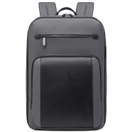 Arctic Hunter B00877 Expandable Backpack 16.4L 15.6 Inch Laptop Water Resistant with 7.5CM image