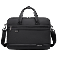 Arctic Hunter GWB00888 Sling Laptop Bag for Office 15.6 Inch Shockproof Water Repellent 2-in-1 Sling Hand Bag image