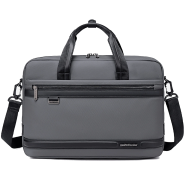 Arctic Hunter GWB00888 Sling Laptop Bag for Office 15.6 Inch Shockproof Water Repellent 2-in-1 Sling Hand Bag image