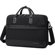 Arctic Hunter GWB00899 Sling Laptop Bag 15.6 Inch Multi-pocket Water-Repellent Shoulder Bag image